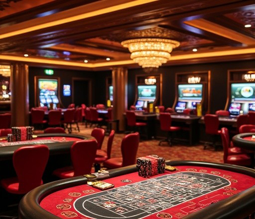 Estatísticas Crash Games ST789